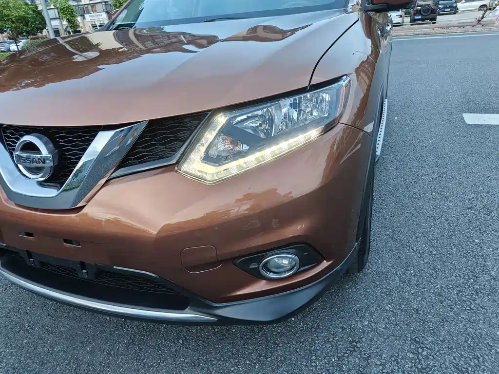 Nissan X-Trail 2.0L CVT Comfort Edition 2WD, фото 19