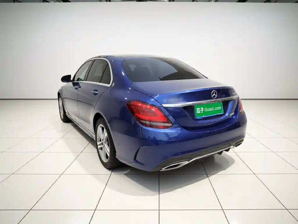Mercedes-Benz C-Class C 2019 C 260 L Sport