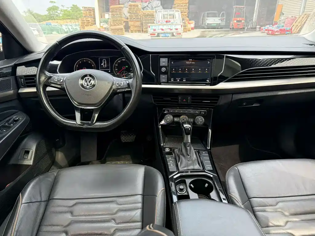 Volkswagen Passat — миниатюра 5