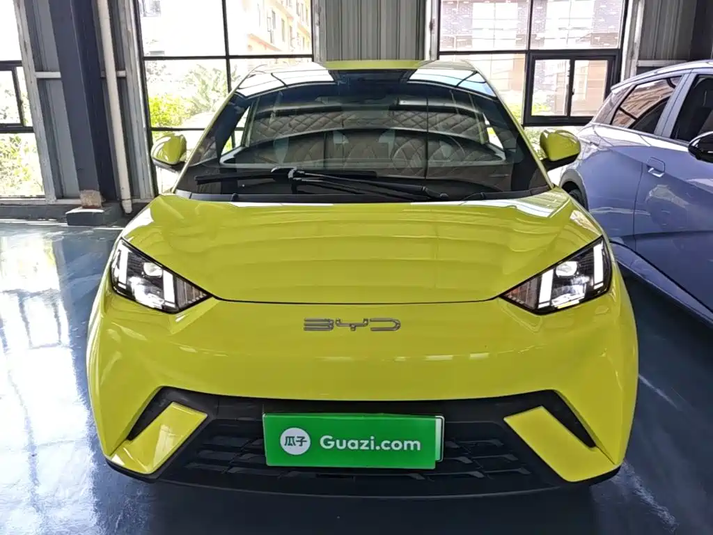 BYD Seagull — миниатюра 3