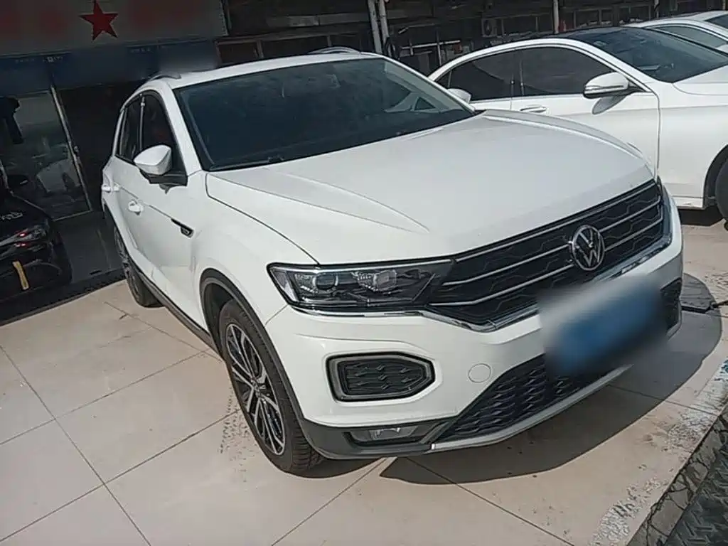 Volkswagen T-Roc — миниатюра 4