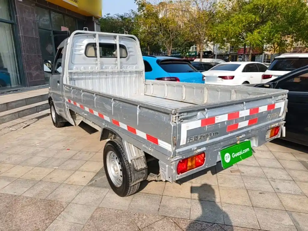 Wuling Rongguang Mini Truck — миниатюра 5