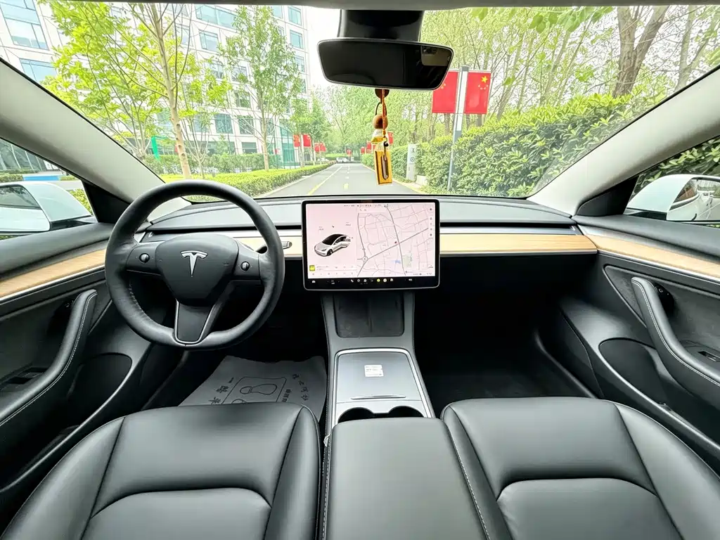 Tesla Model 3 — миниатюра 9