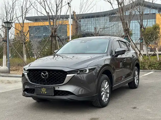MAZDA CX 5