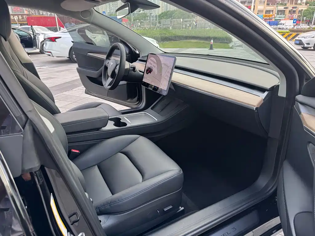 Tesla Model 3 — миниатюра 12