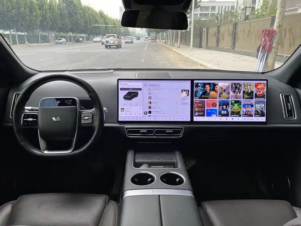 Li Auto Li L9 — миниатюра 6