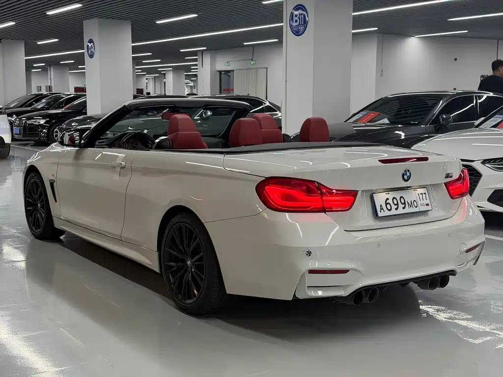 BMW 4 Series — миниатюра 8