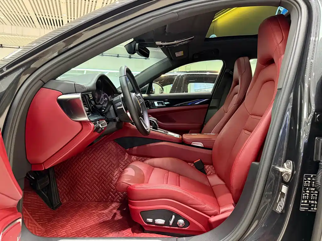 Porsche Panamera — фотографии объявления, Фото 4