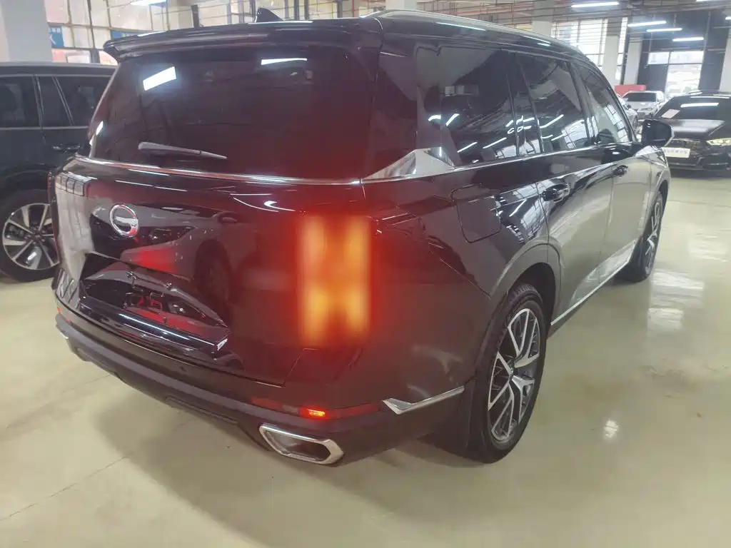 GAC GS8 2022 2.0TGDI Luxury ( мест)