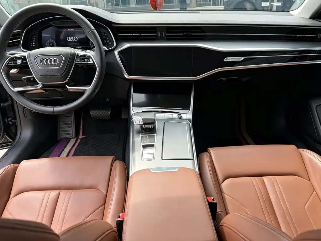 Audi A7L — миниатюра 5