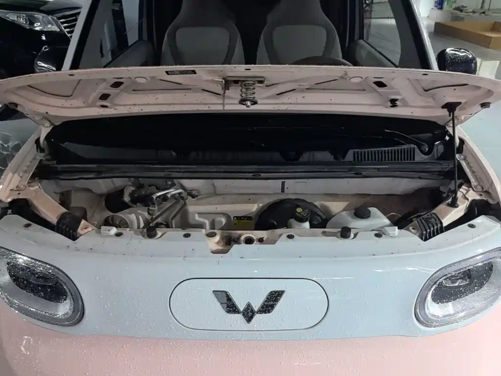 Wuling MINIEV — миниатюра 20