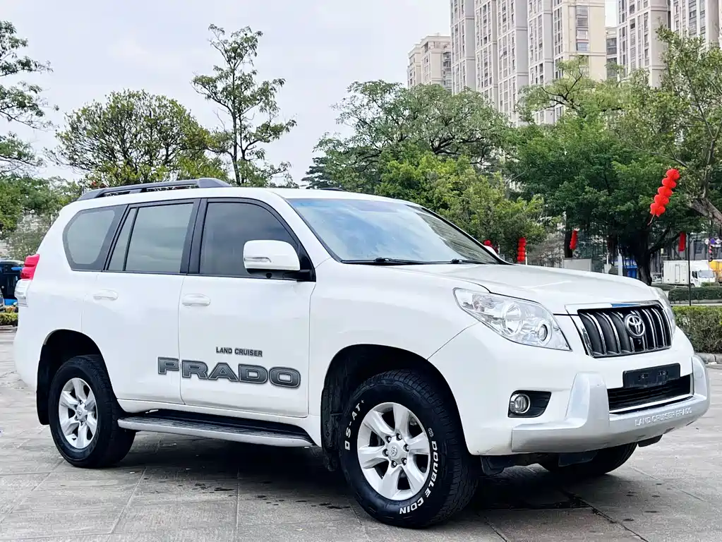 Toyota Prado — миниатюра 2