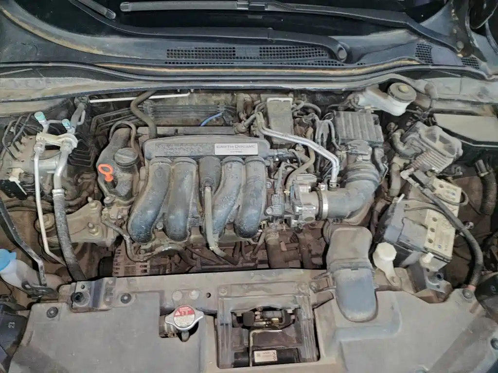 Honda Vezel — миниатюра 16