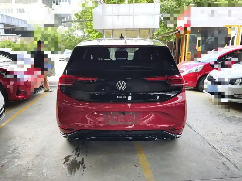 Volkswagen ID.3 — миниатюра 6