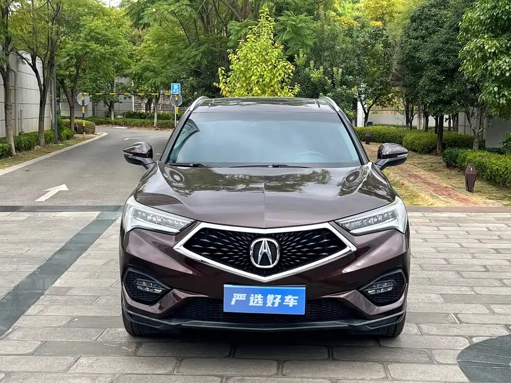 Acura CDX — миниатюра 2