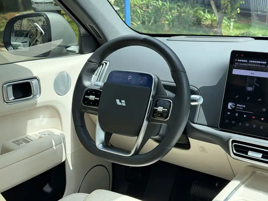 Li Auto Li L6 — миниатюра 13