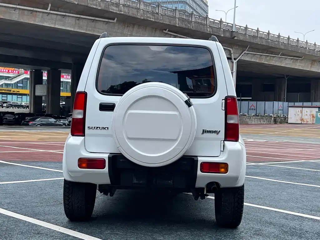 Suzuki Jimny — миниатюра 7
