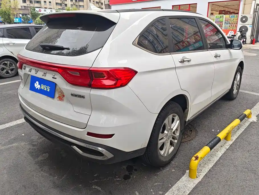 Haval M6 — миниатюра 2