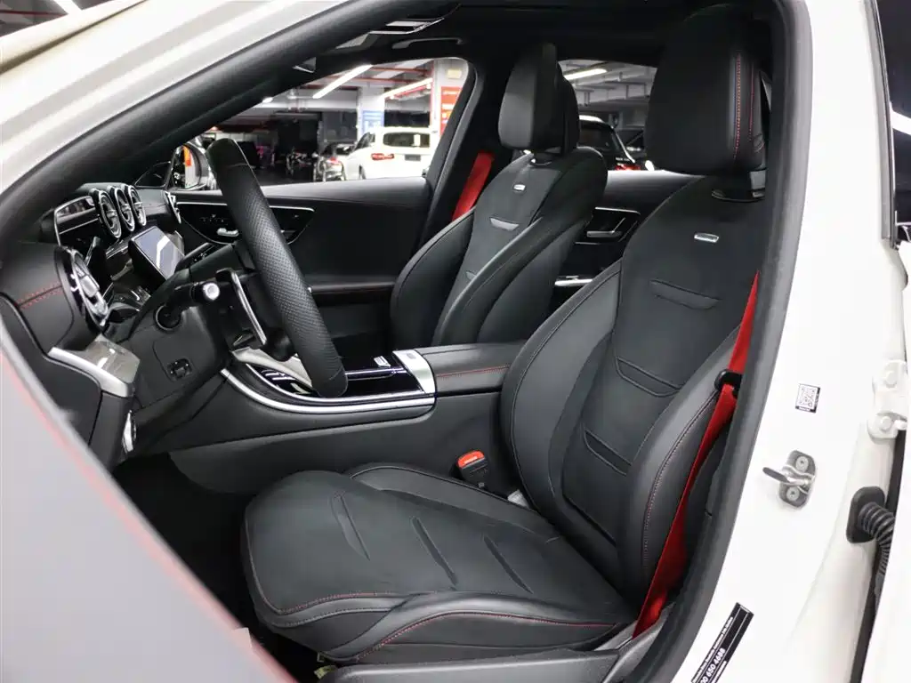 Mercedes-Benz C-Class A MG C AMG 2024 AMG C 43 4MATIC