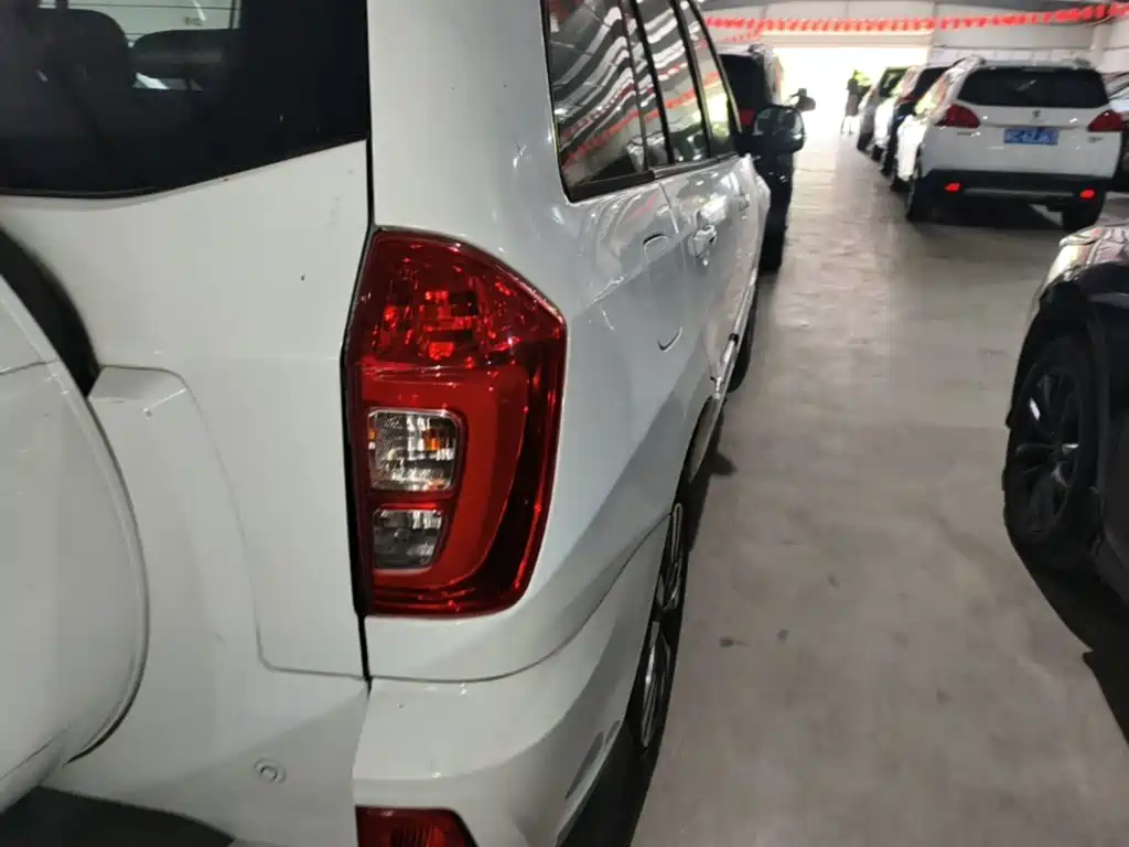 Chery Tiggo 3 — миниатюра 8