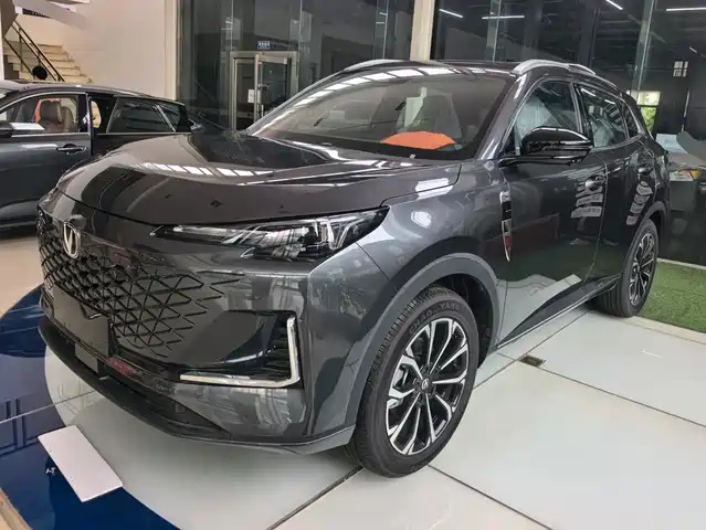 2026 Changan CS55 PLUS