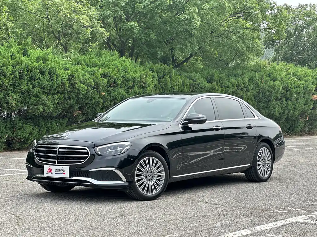 Купить Mercedes-Benz E-Class