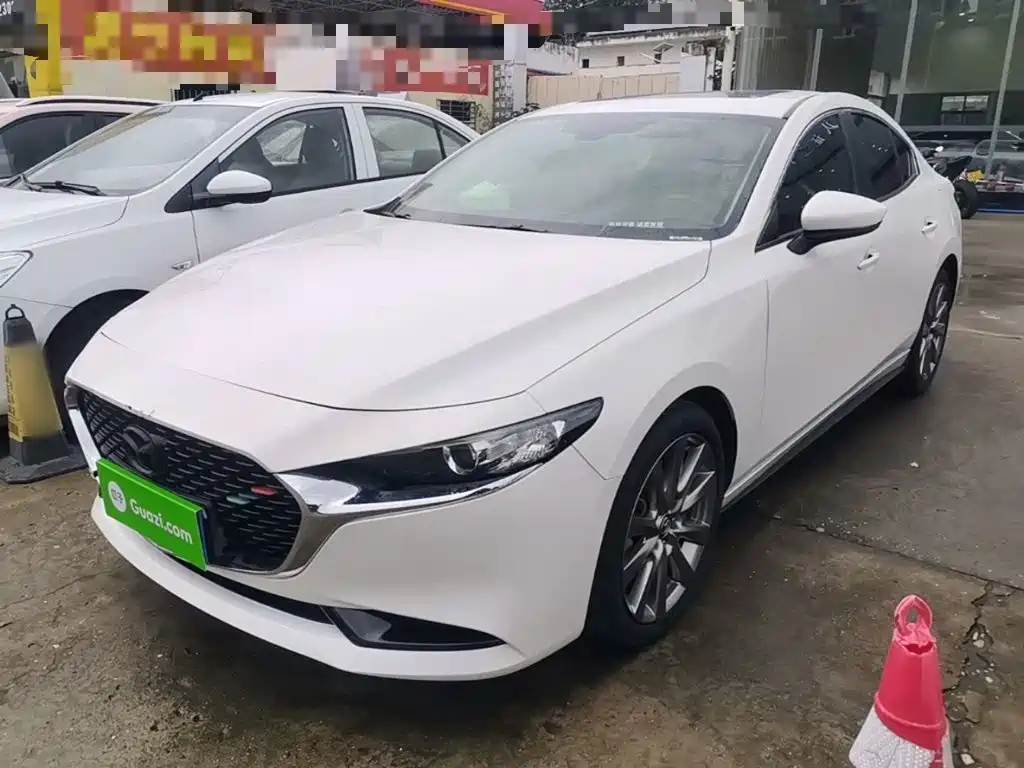 Mazda 3 Axela