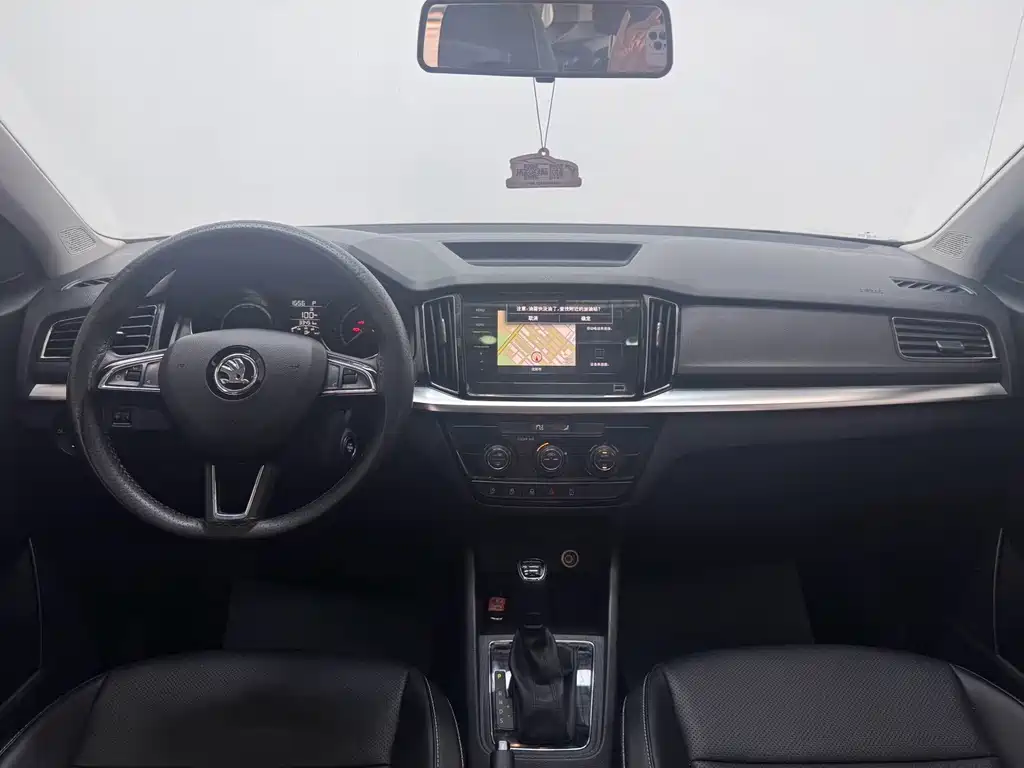 Skoda Kamiq 1.5L Auto Comfort Enjoy Edition, фото 14