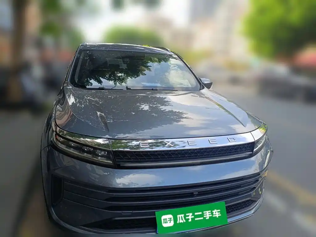 Exeed Zhaofeng — миниатюра 2