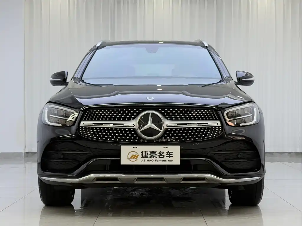Mercedes-Benz GLC 2020 GLC 260 L 4MATIC Luxury