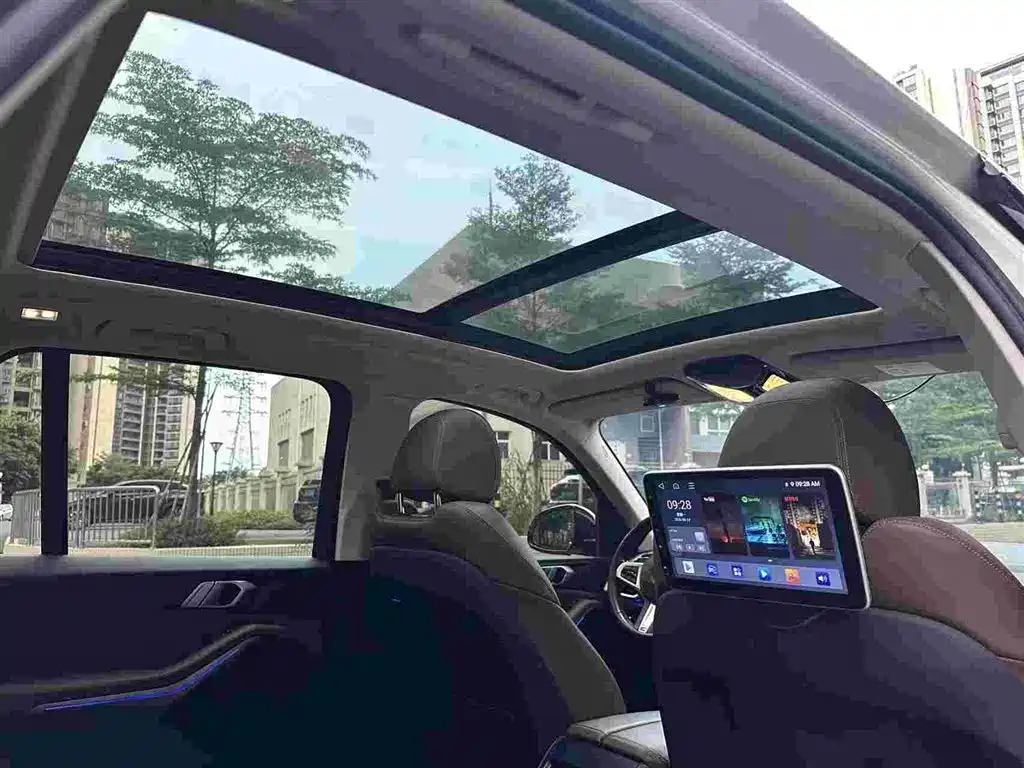 BMW X5 (Import) — миниатюра 8