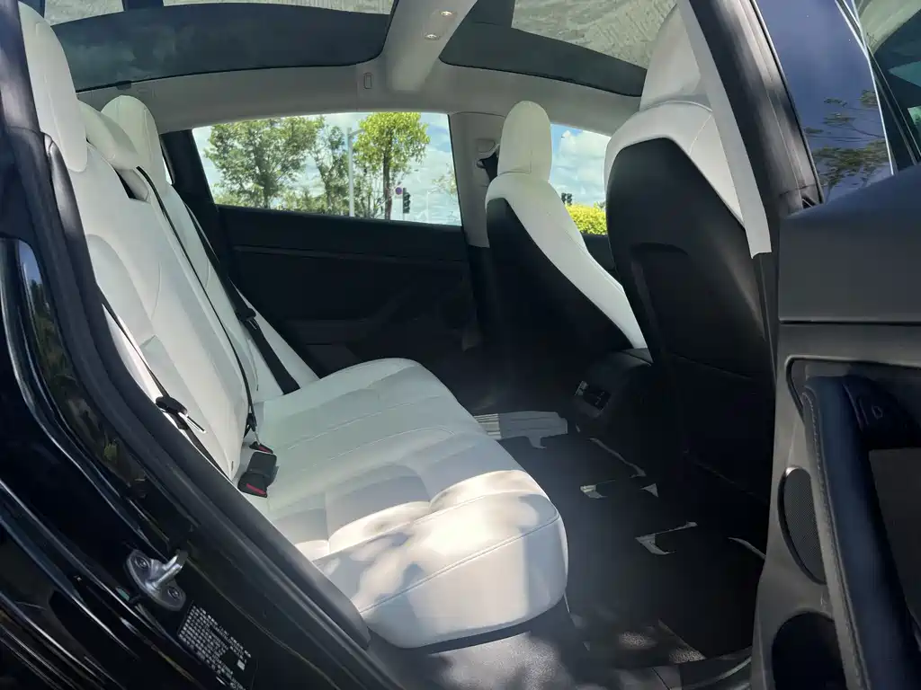Tesla Model 3 — миниатюра 8