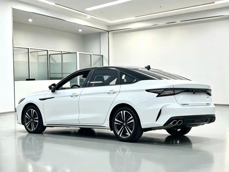 Chery Arrizo 8 — миниатюра 8