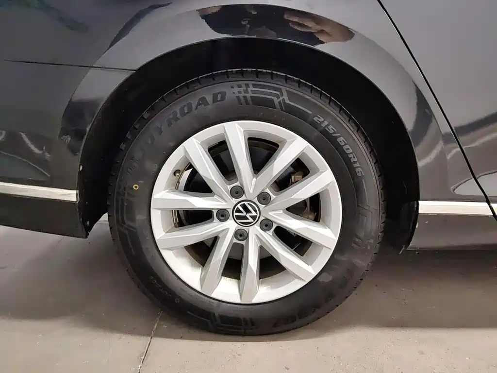 Volkswagen Magotan — миниатюра 18