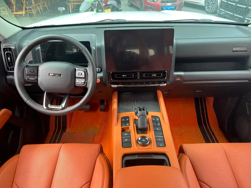 Haval H9 — миниатюра 12