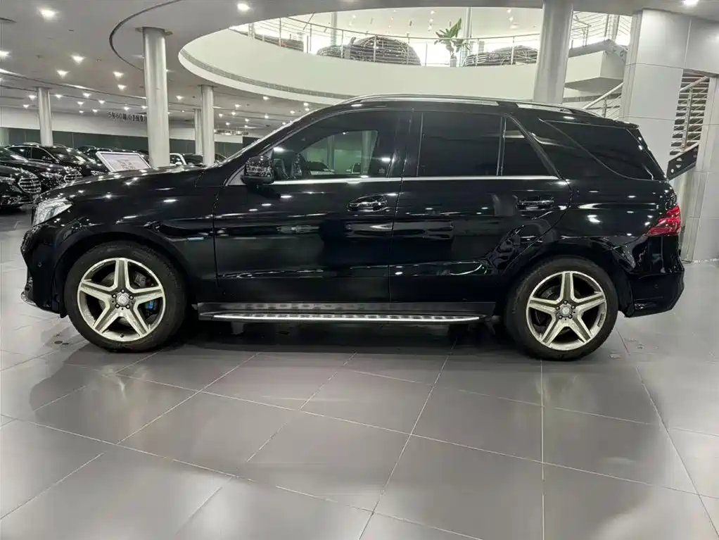Mercedes-Benz GLE New Energy — миниатюра 2