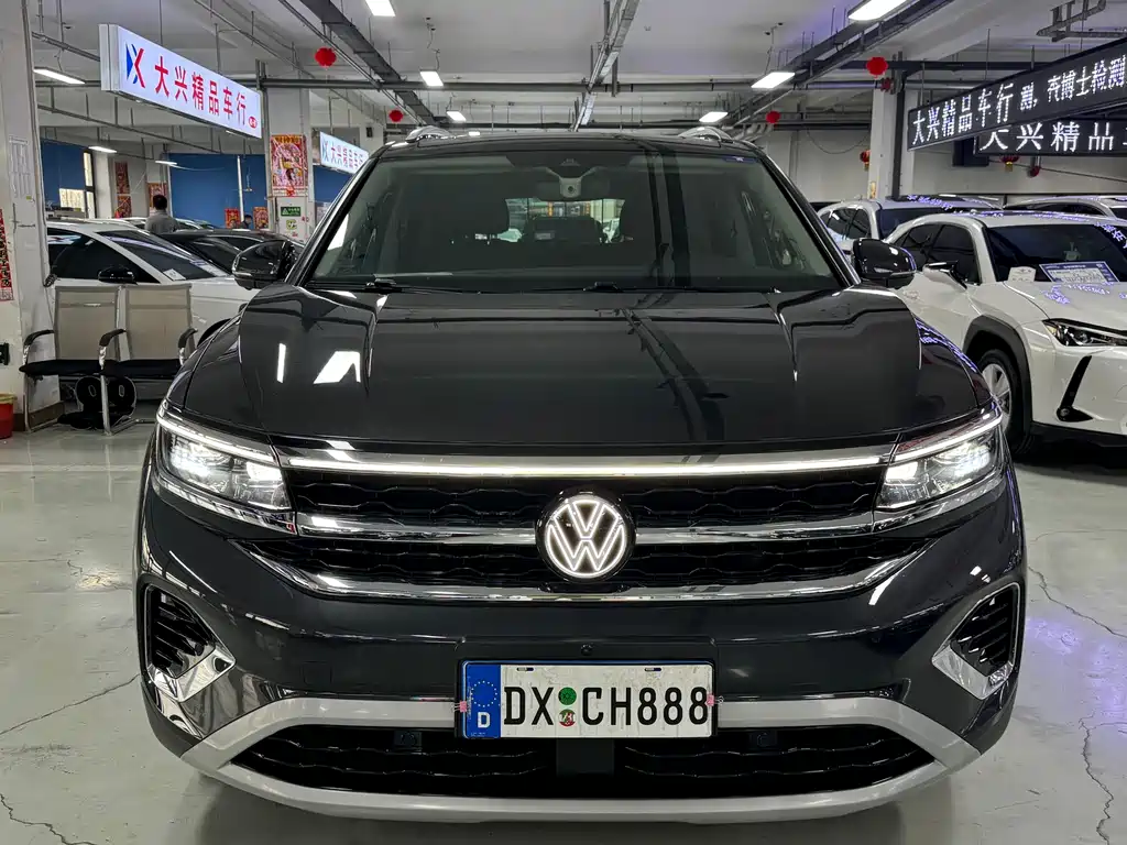 Volkswagen Talagon Facelift 380TSI 4WD Luxury Best Edition Pro 6 seats, фото 2