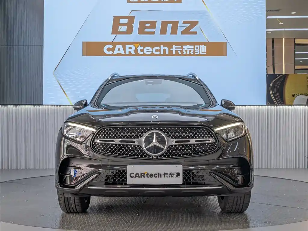 Mercedes-Benz GLC 2024