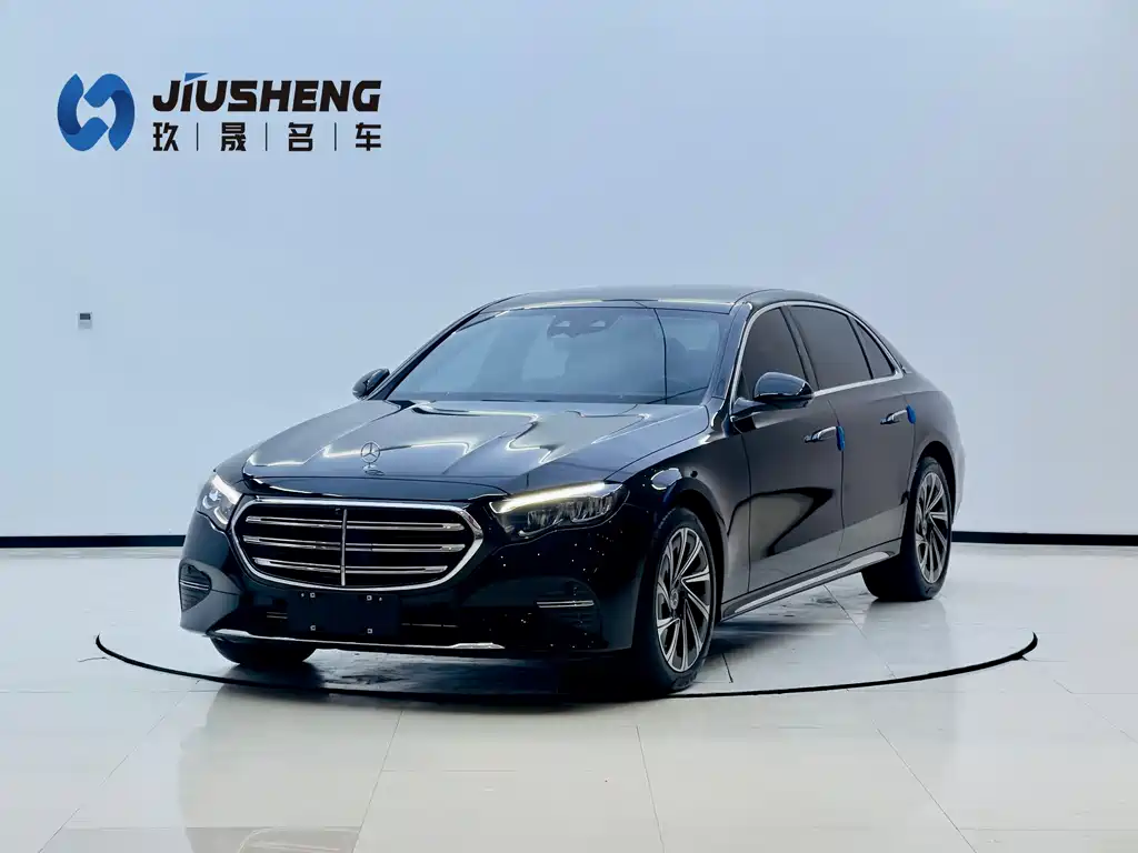 Mercedes-Benz E-Class 2025