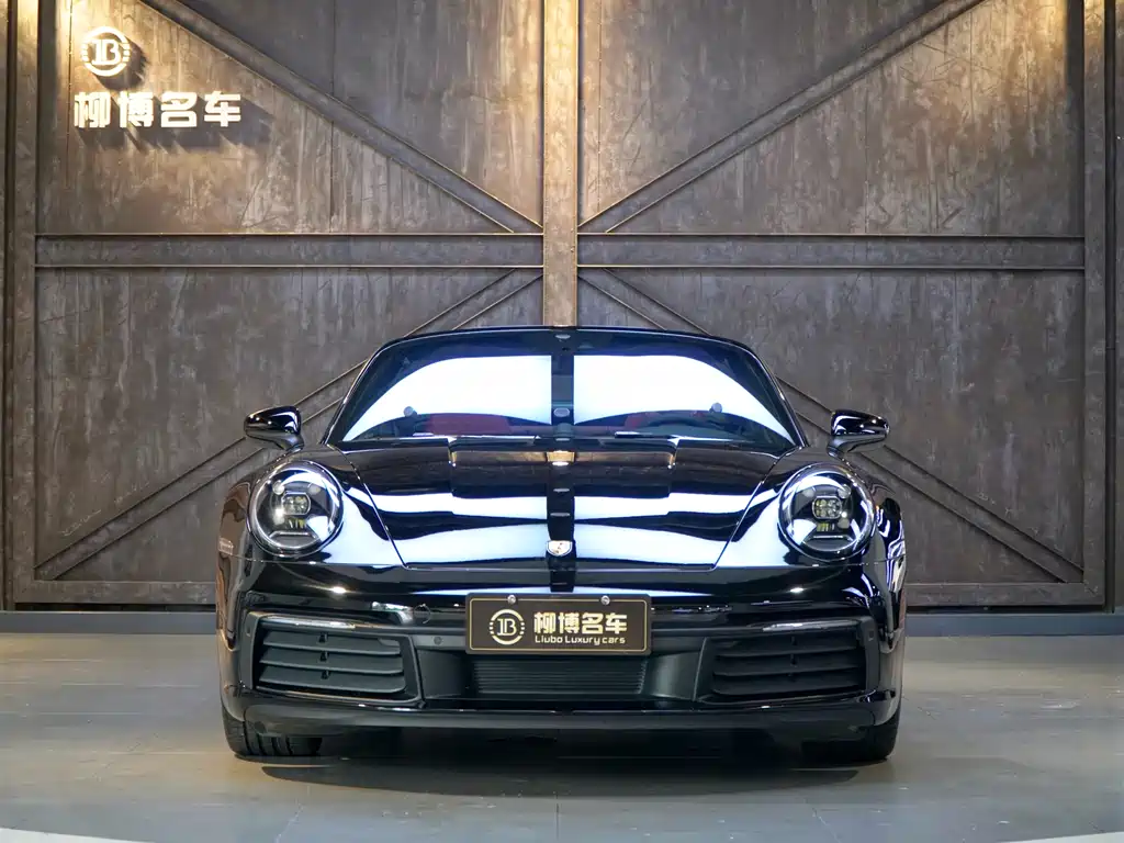 Porsche 911 2023 Targa 4 3.0T