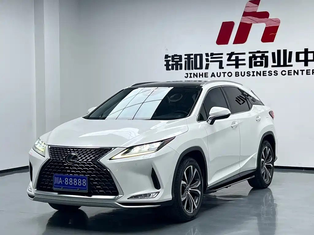 Lexus RX 2019