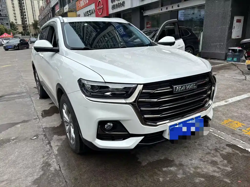 Haval H6 2021 1.5T AT Champion