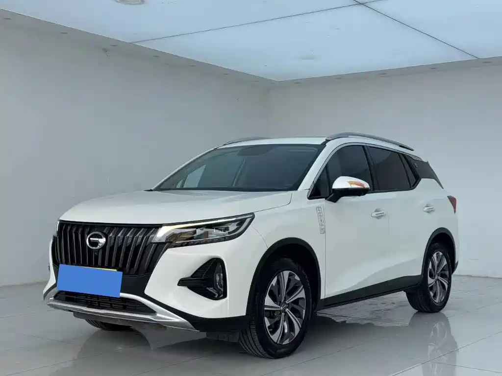 GAC Motor Trumpchi GS4