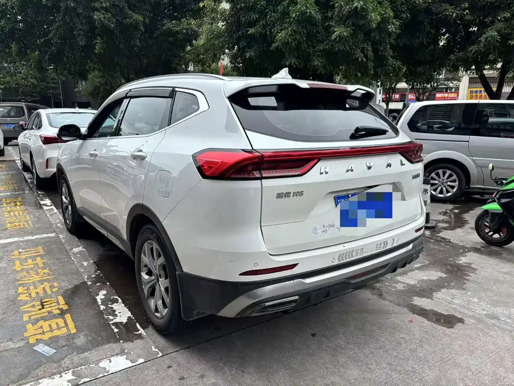 Haval H6 2021 1.5T AT Champion
