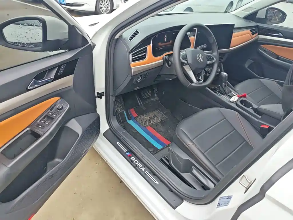 Volkswagen Bora — миниатюра 16