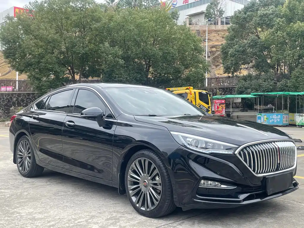 Hongqi HONGQI H5