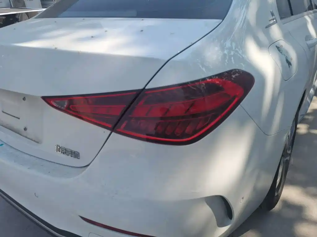 Mercedes-Benz C-Class — миниатюра 8