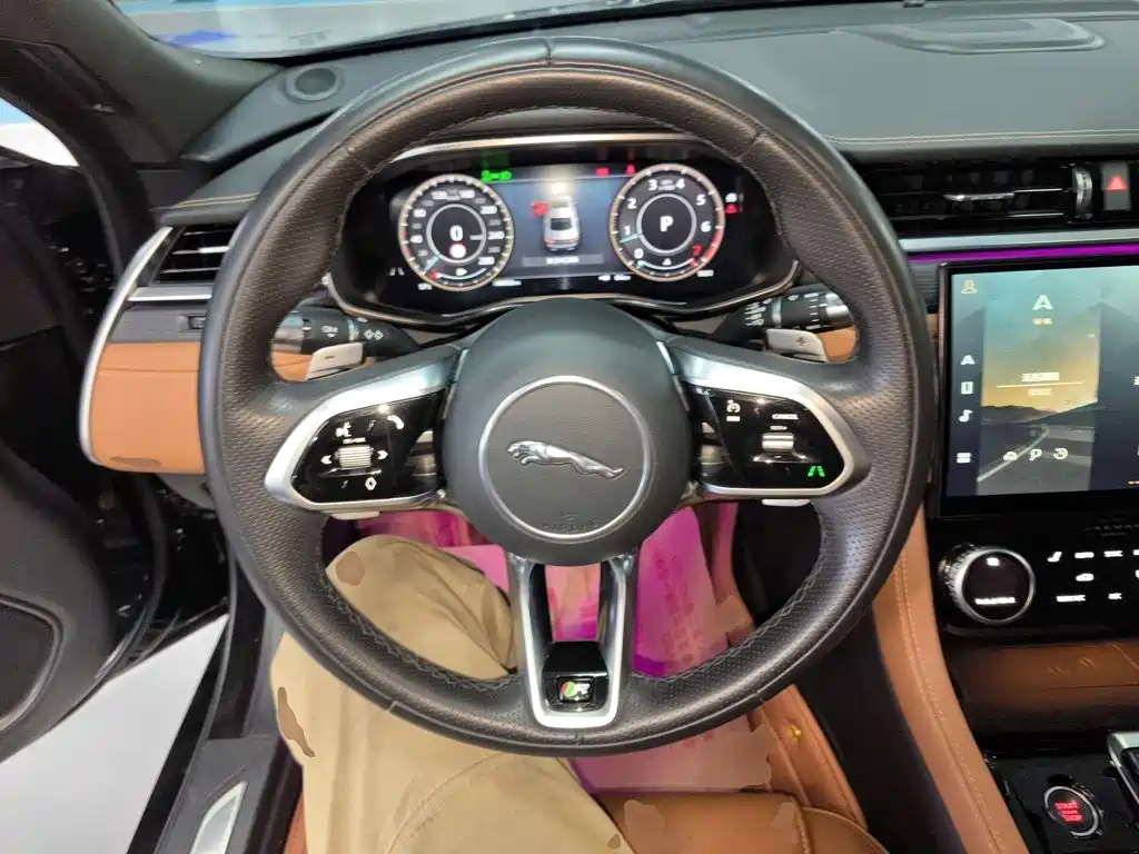Jaguar XFL 2022 XFL 2.0T P250 Elite Sport