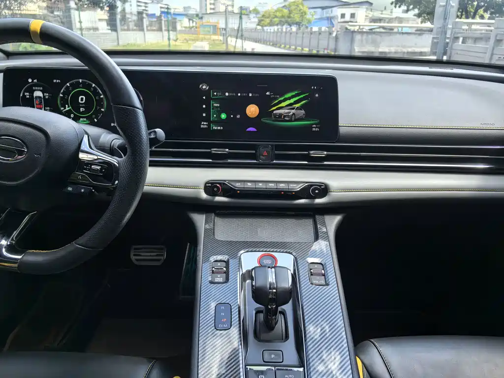 GAC Motor Shadow Leopard — миниатюра 15