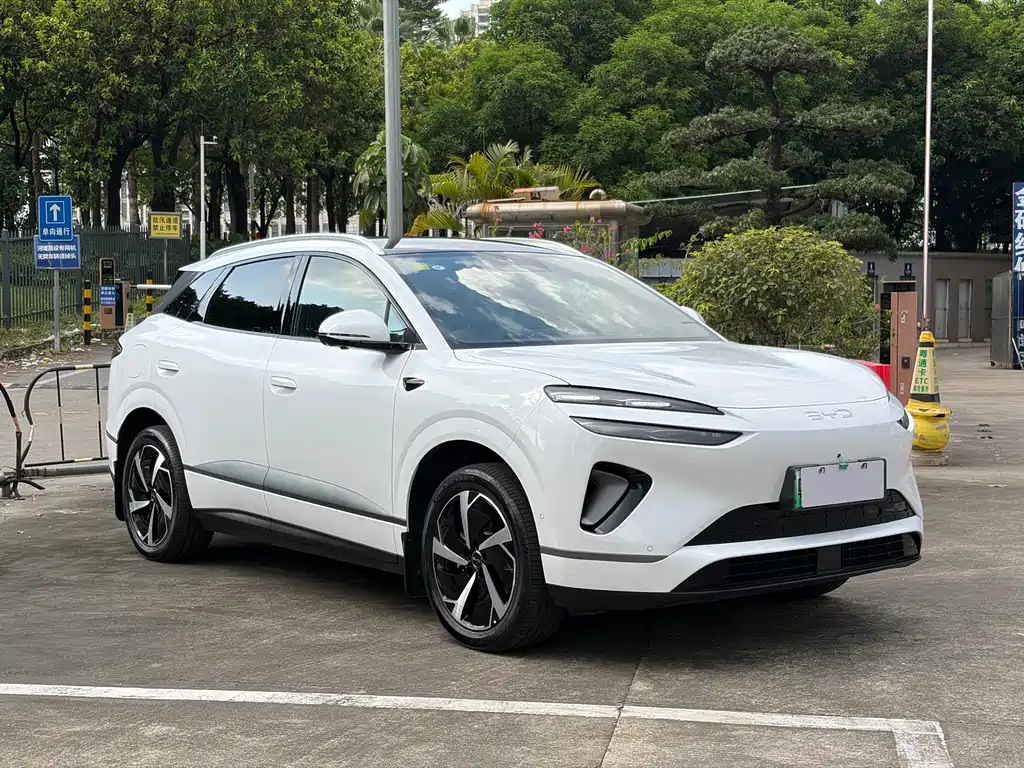 BYD Sealion 06 — миниатюра 3